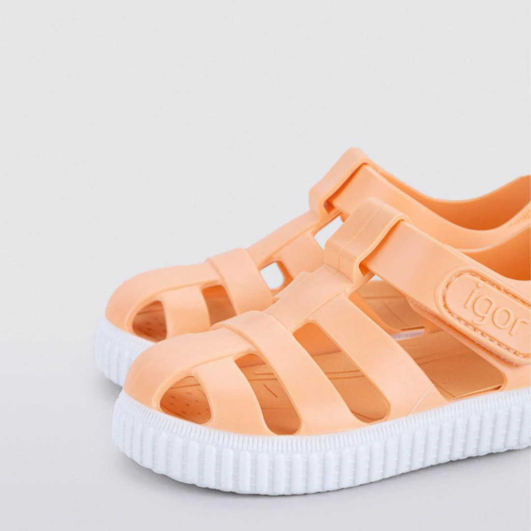 Igor Nico Sandals - Apricot - Image 4