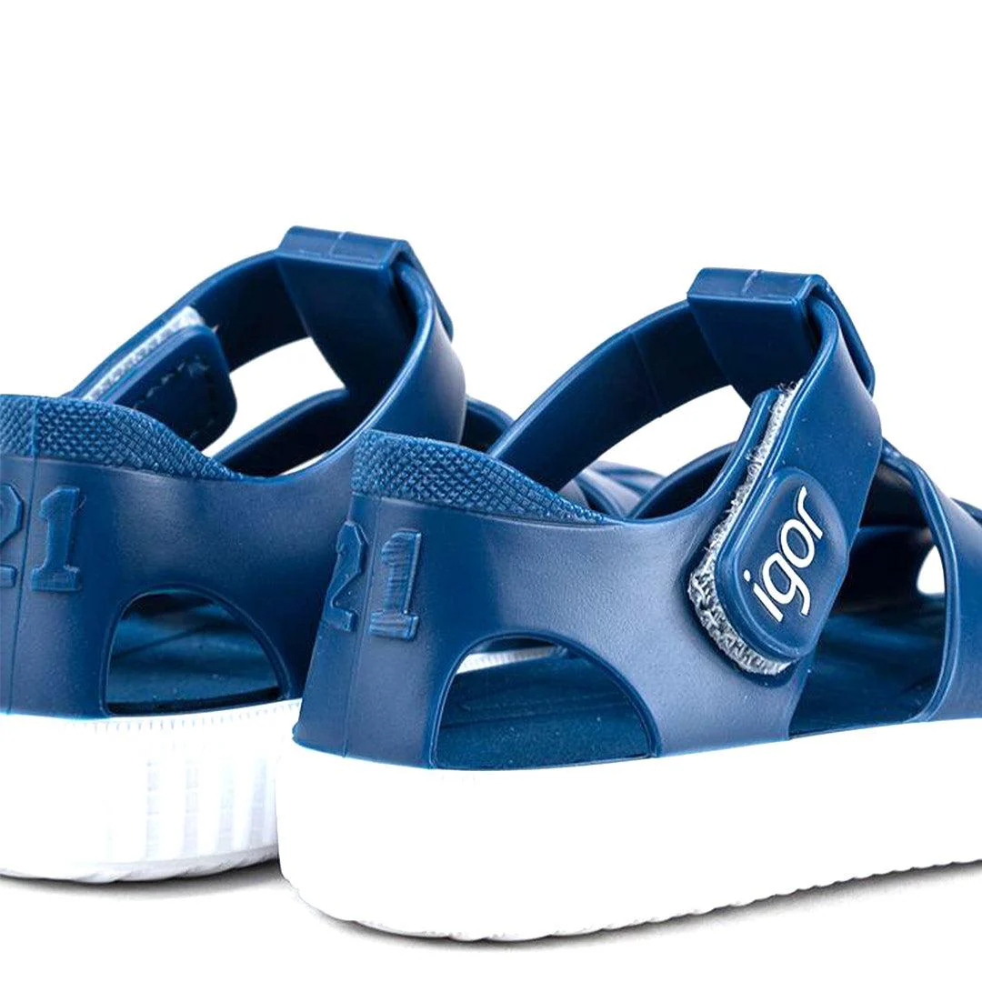 Igor Nico Sandals - Marino - Image 2