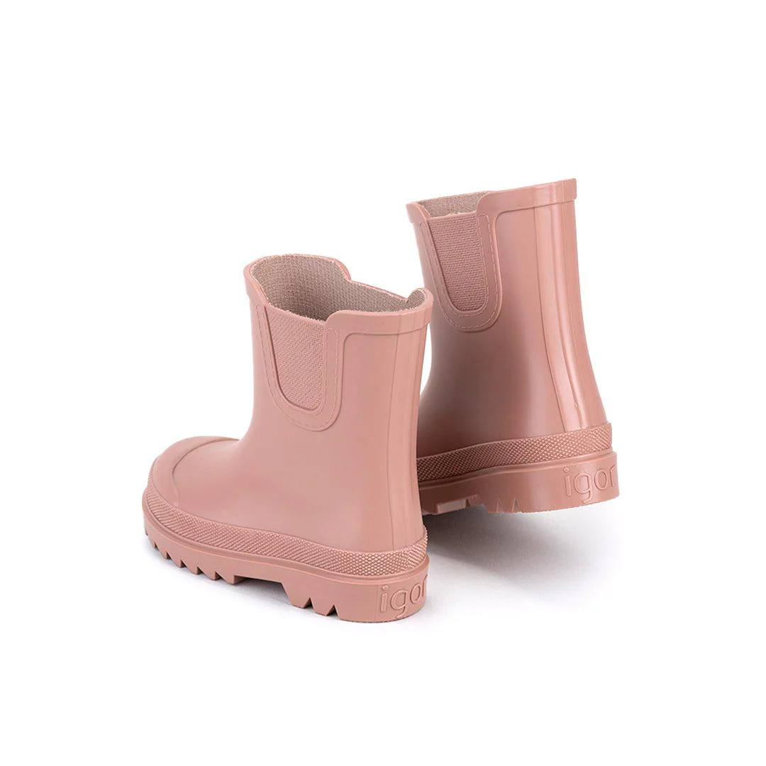Igor Tokio Wellies - Rosa - Image 4