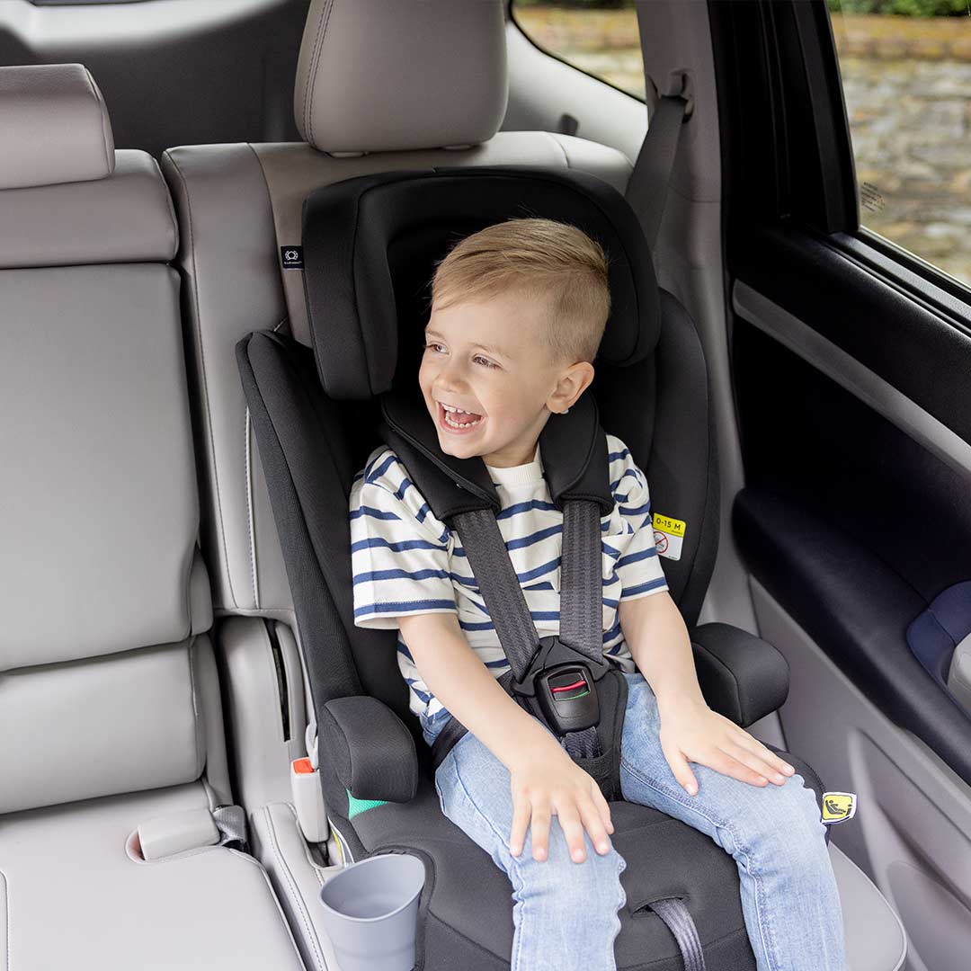 Joie Elevate R129 Car Seat - Shale - Image 3