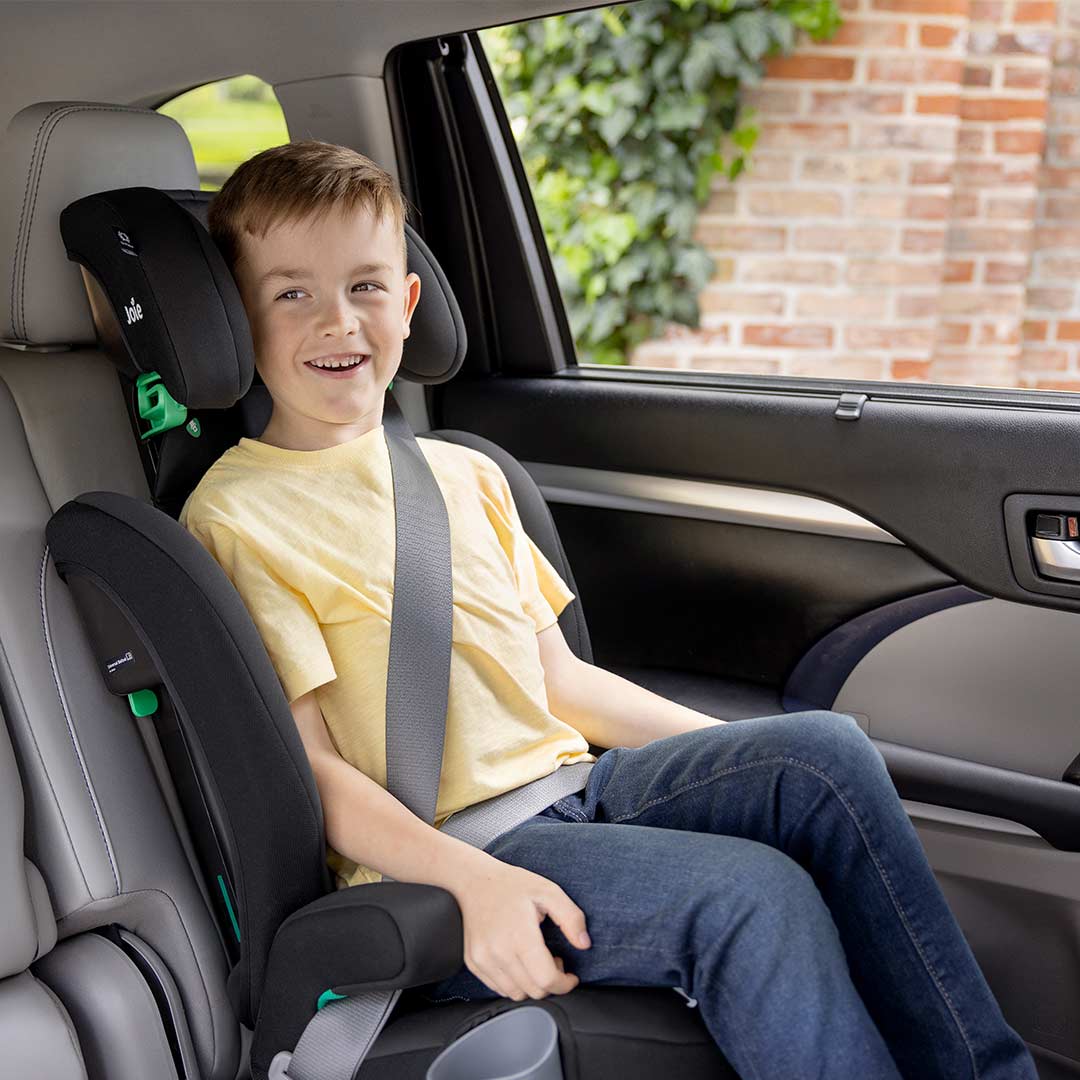 Joie Elevate R129 Car Seat - Shale - Image 6