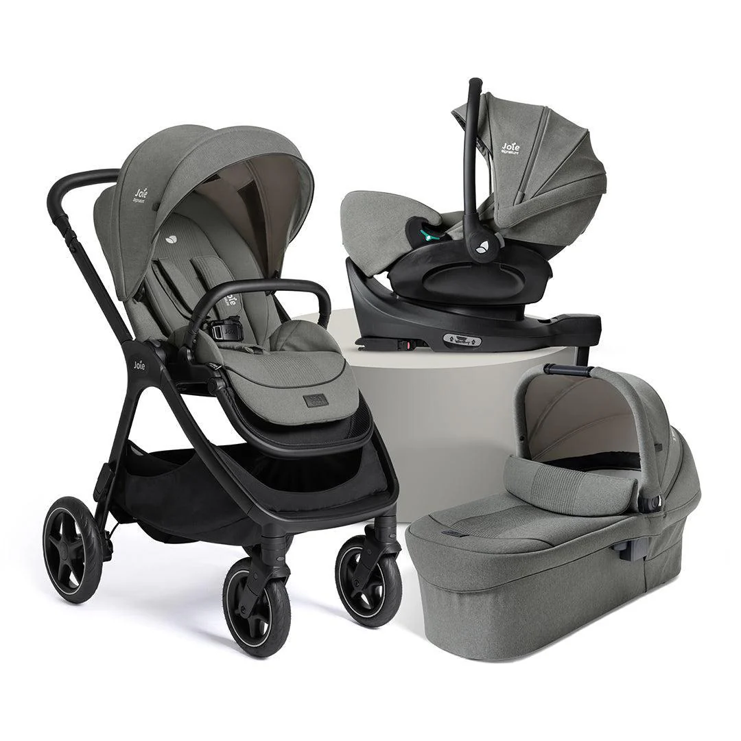 Joie Finiti Flex Travel Ready Bundle