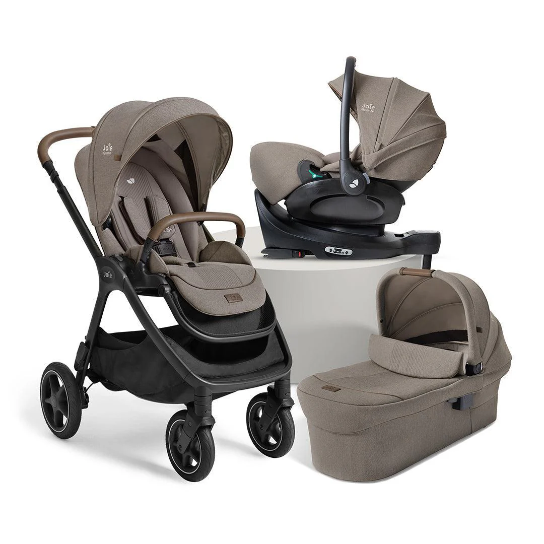 Joie Finiti Flex Travel Ready Bundle - Image 5