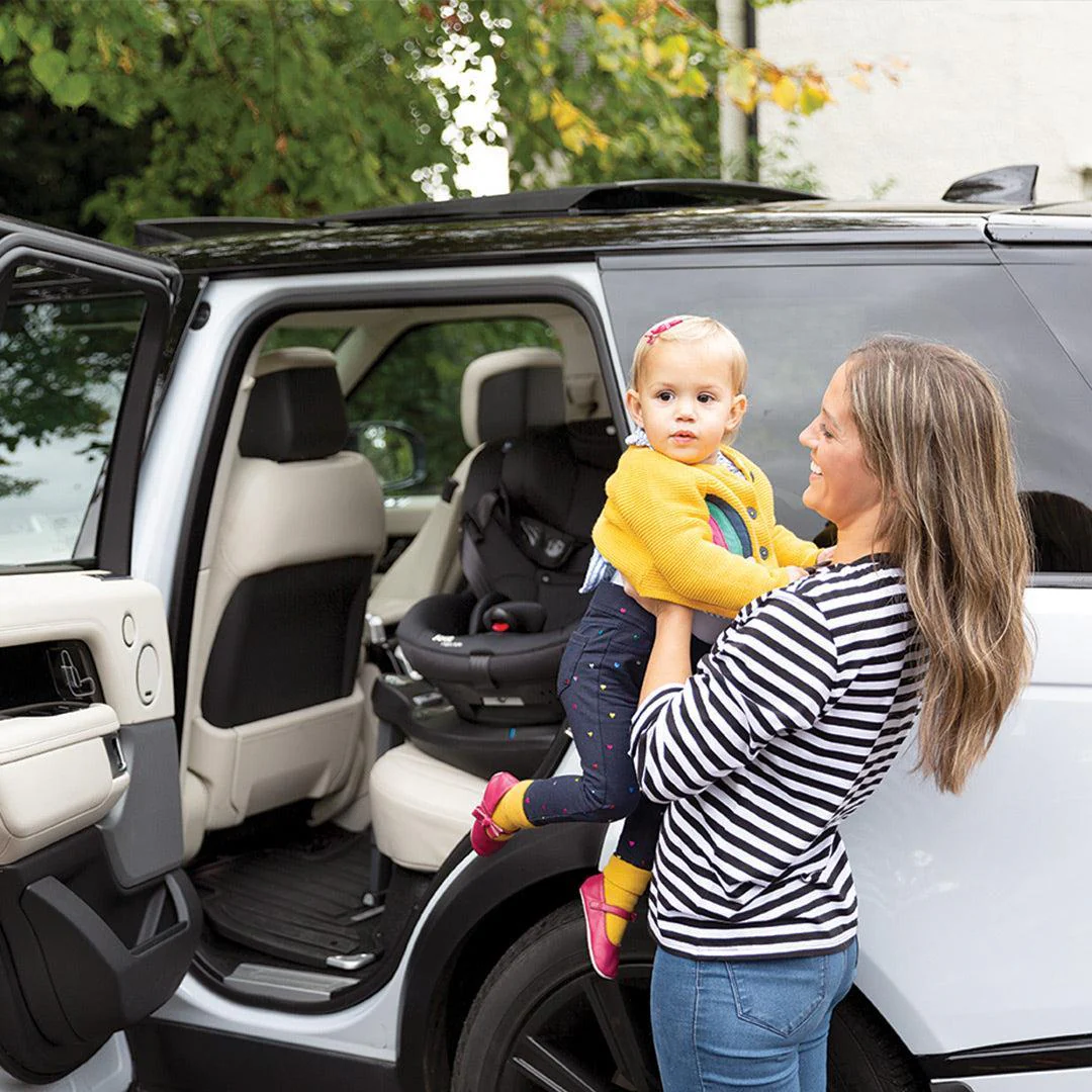 Joie i-Spin 360 Car Seat - Shale - Image 3