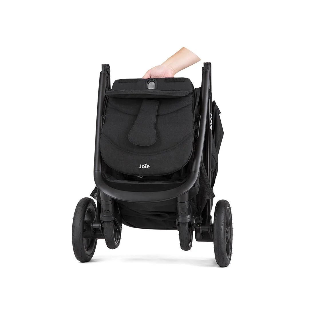 Joie Litetrax Pro Pushchair - Shale - Image 12