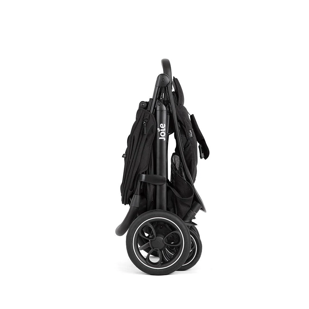 Joie Litetrax Pro Pushchair - Shale - Image 13