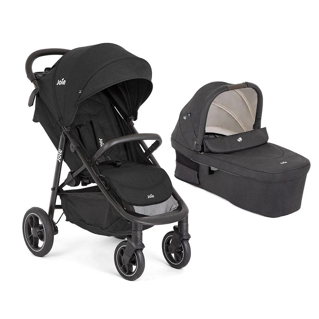 Joie Litetrax Pro Pushchair - Shale - Image 14