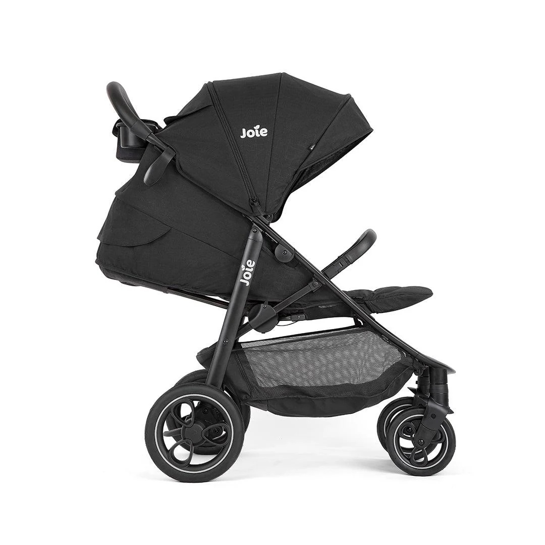Joie Litetrax Pro Pushchair - Shale - Image 7