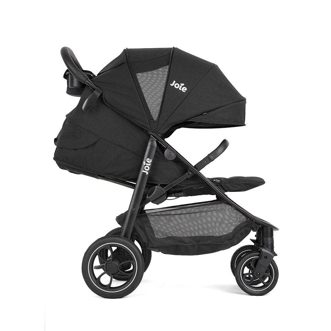 Joie Litetrax Pro Pushchair - Shale - Image 8