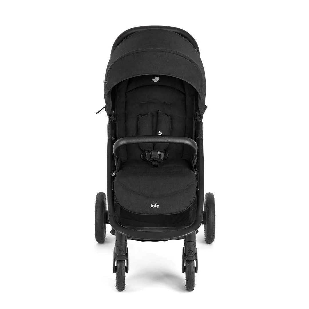 Joie Litetrax Pro Pushchair - Shale - Image 9