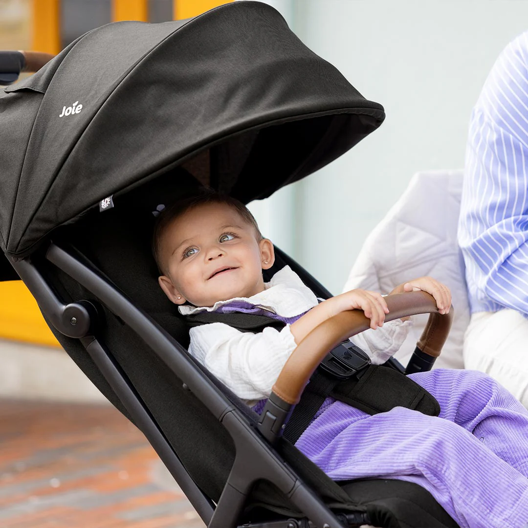 Joie PACT Pro Stroller - Shale - Image 5