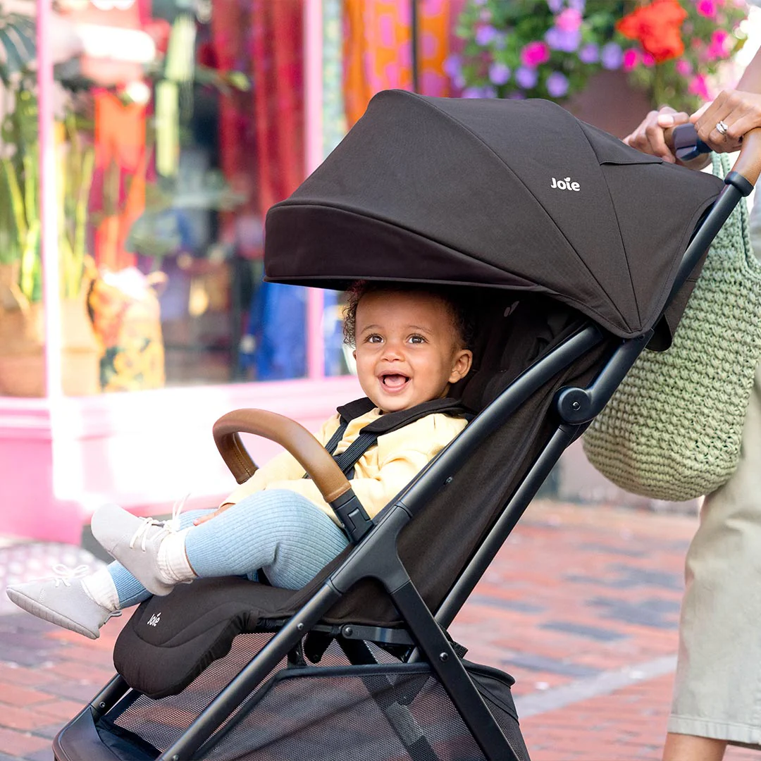 Joie PACT Pro Stroller - Shale - Image 6