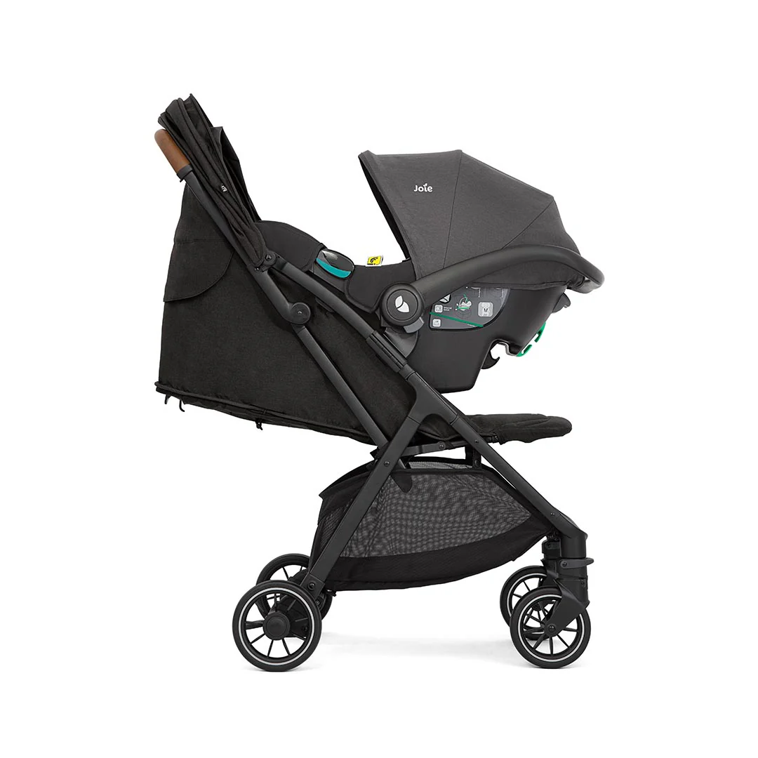 Joie PACT Pro Stroller - Shale - Image 8
