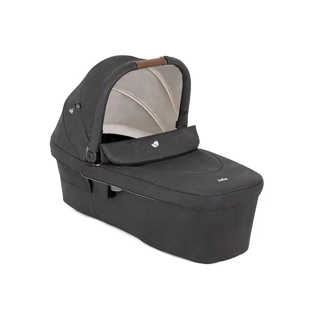 Joie Ramble XL Carrycot - Shale - Image 4