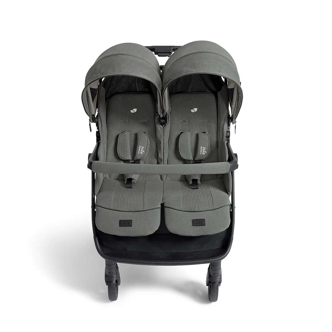 Joie Signature Estrella Twin Stroller - Evergreen - Image 7