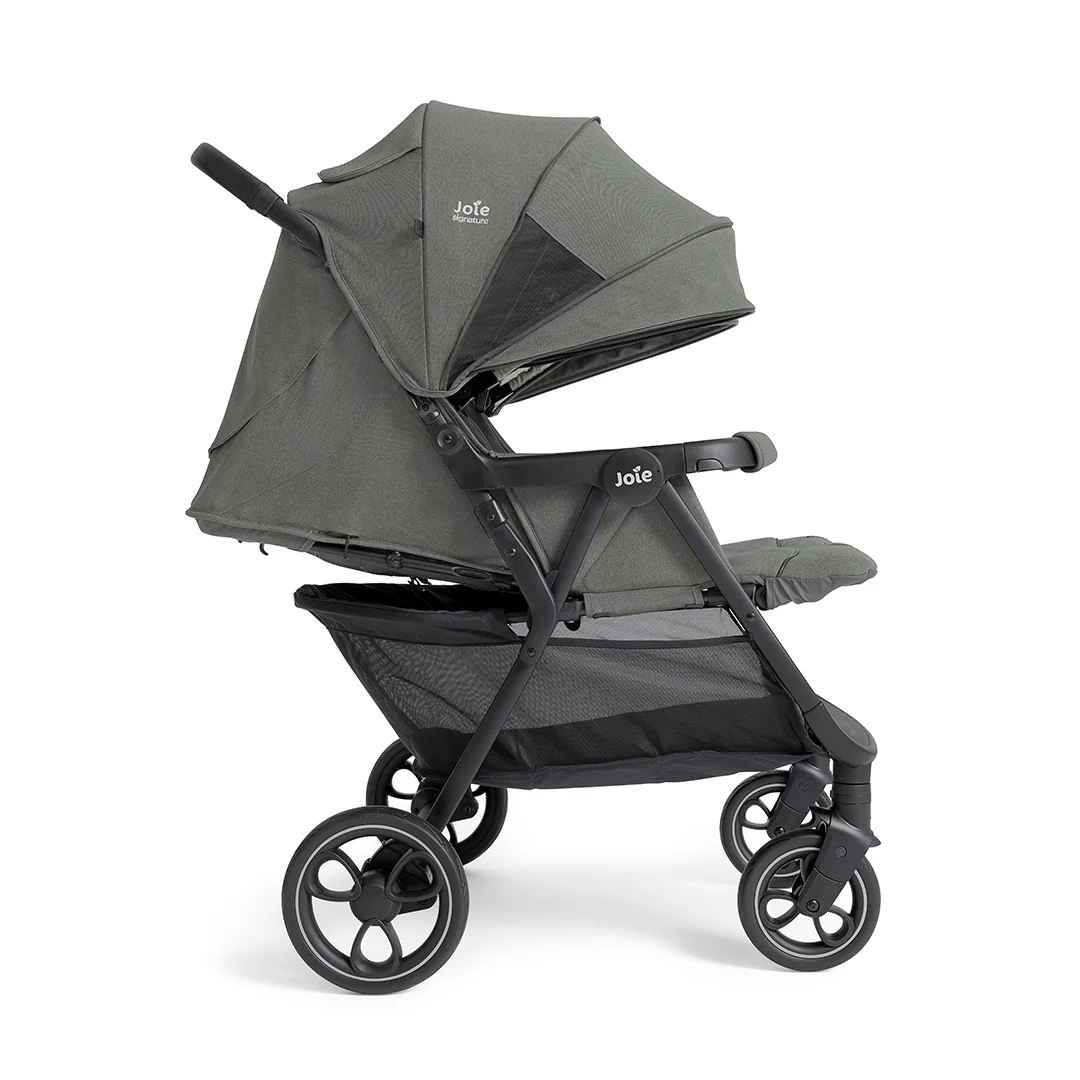 Joie Signature Estrella Twin Stroller - Evergreen - Image 9