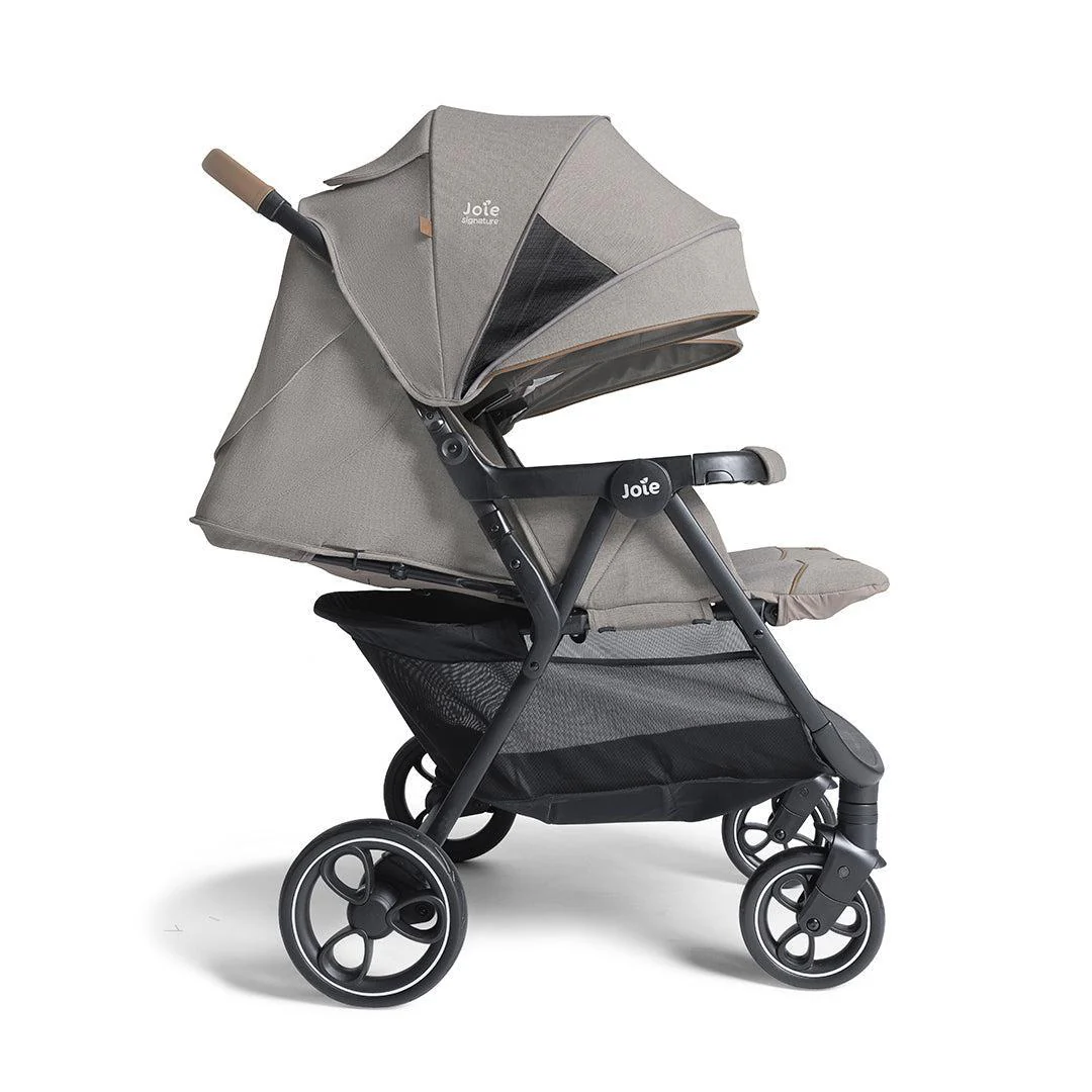 Joie Signature Estrella Twin Stoller - Maple - Image 9