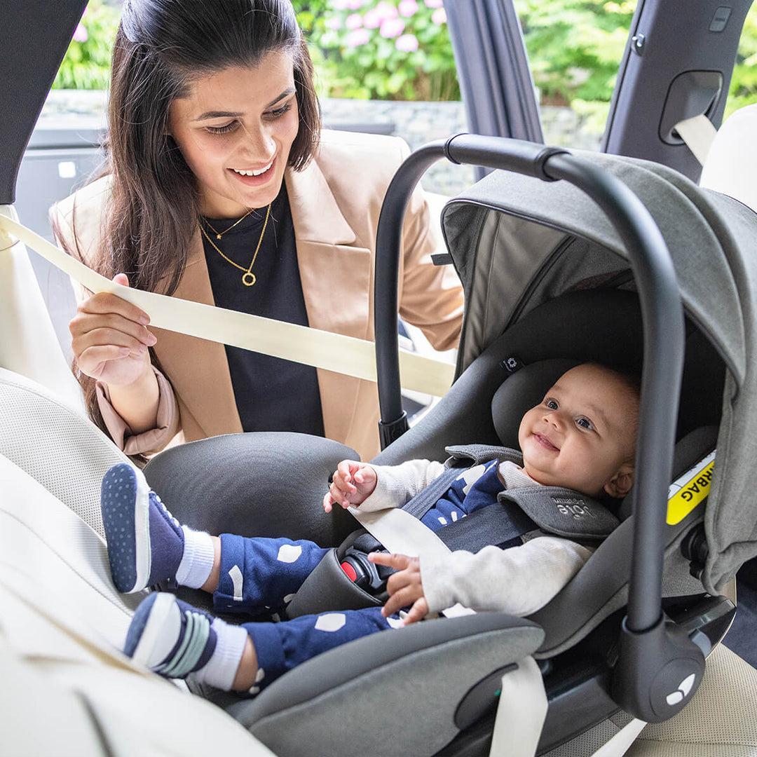 Joie Signature i-Level Pro Infant Carrier - Eclipse - Image 3