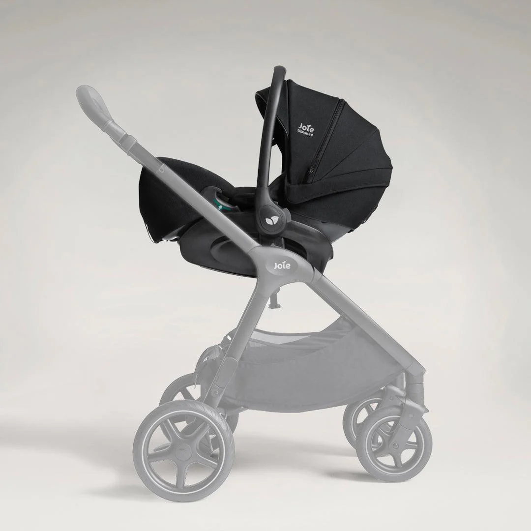 Joie Signature i-Level Pro Infant Carrier - Eclipse - Image 9
