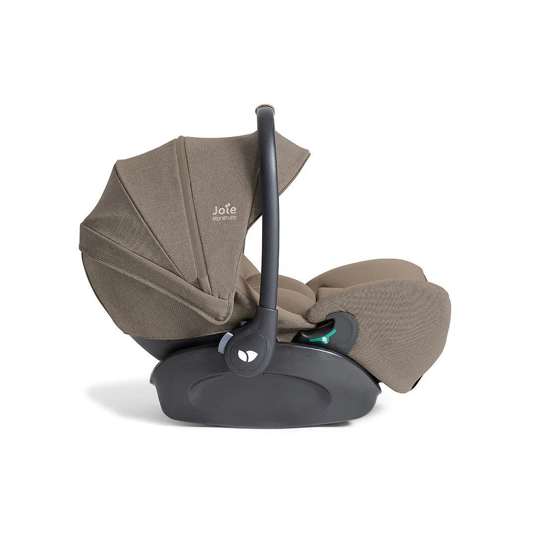Joie Signature i-Level Pro Infant Carrier - Maple - Image 6