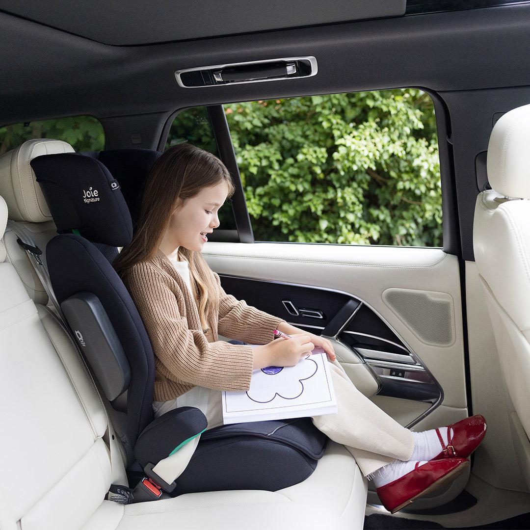 Joie Signature i-Traver Car Seat - Maple - Image 2
