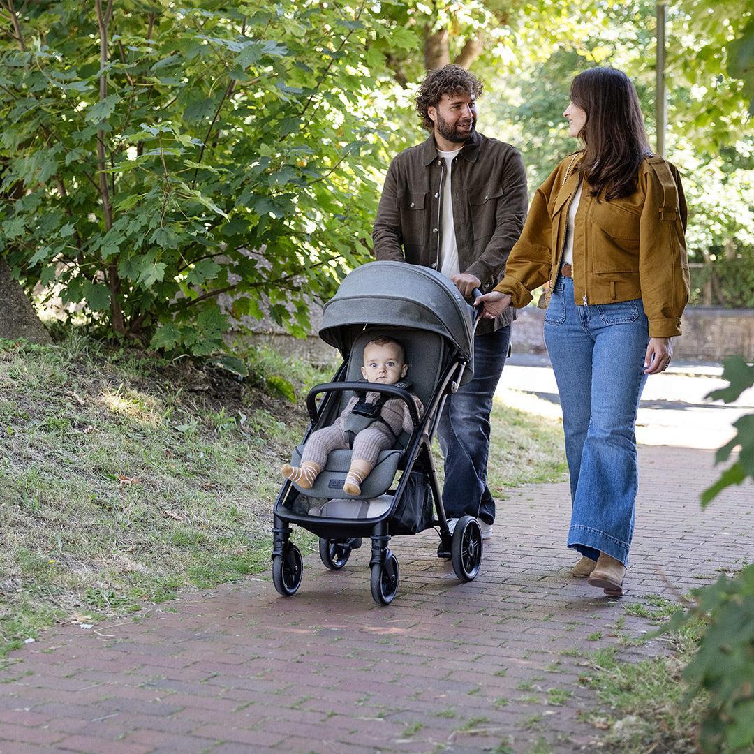 Joie Signature Parcel LX Stroller - Maple - Image 3