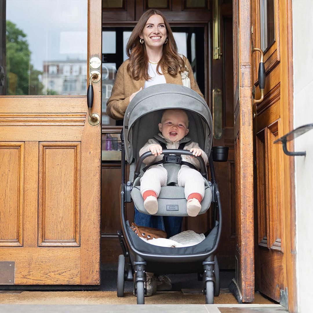 Joie Signature Valora Pushchair - Maple - Image 3