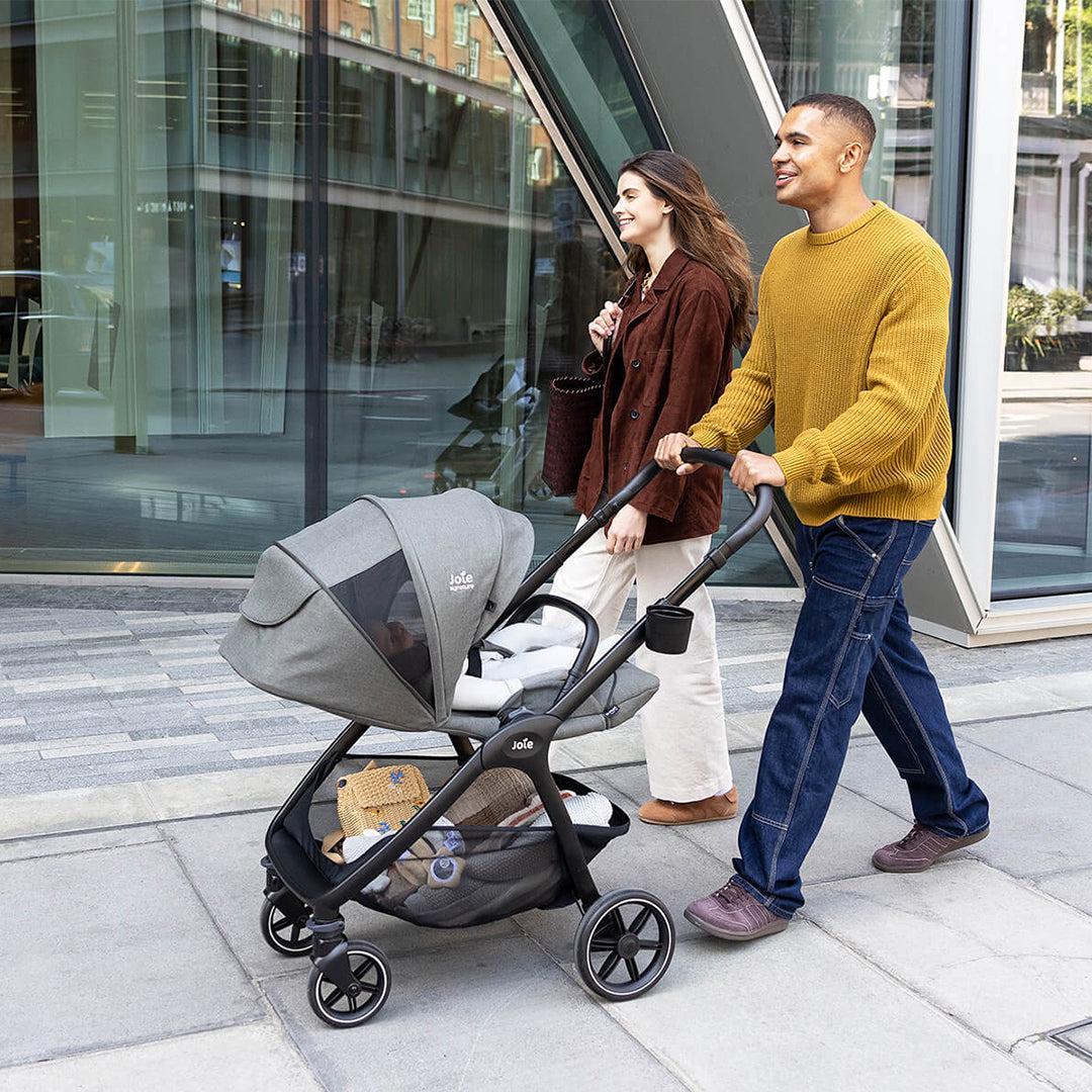 Joie Signature Valora Pushchair - Maple - Image 2