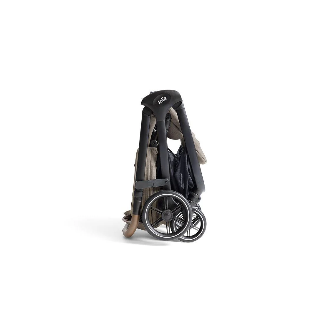 Joie Signature Valora Pushchair - Maple - Image 11