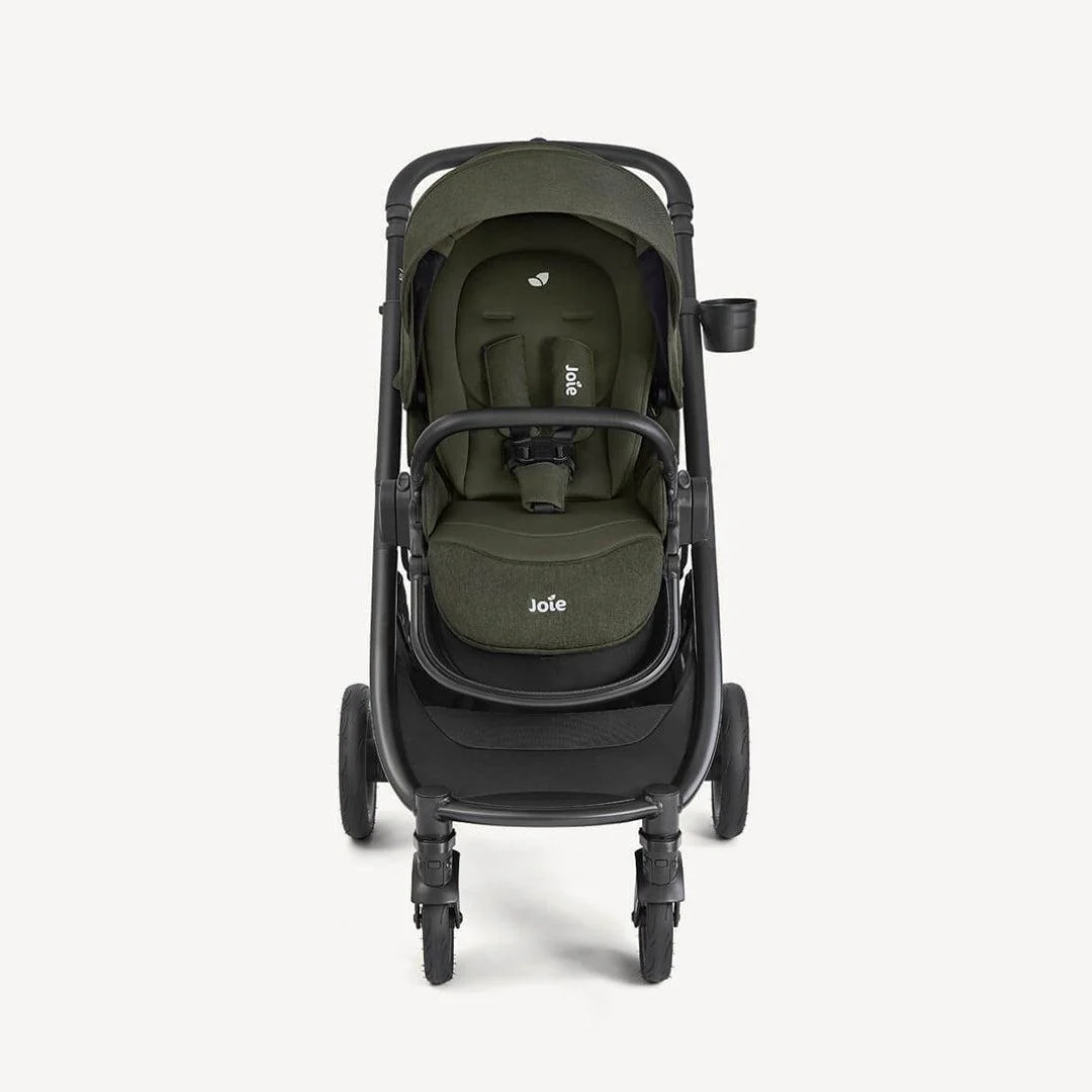 Joie Versatrax Pushchair - Fern - Image 10