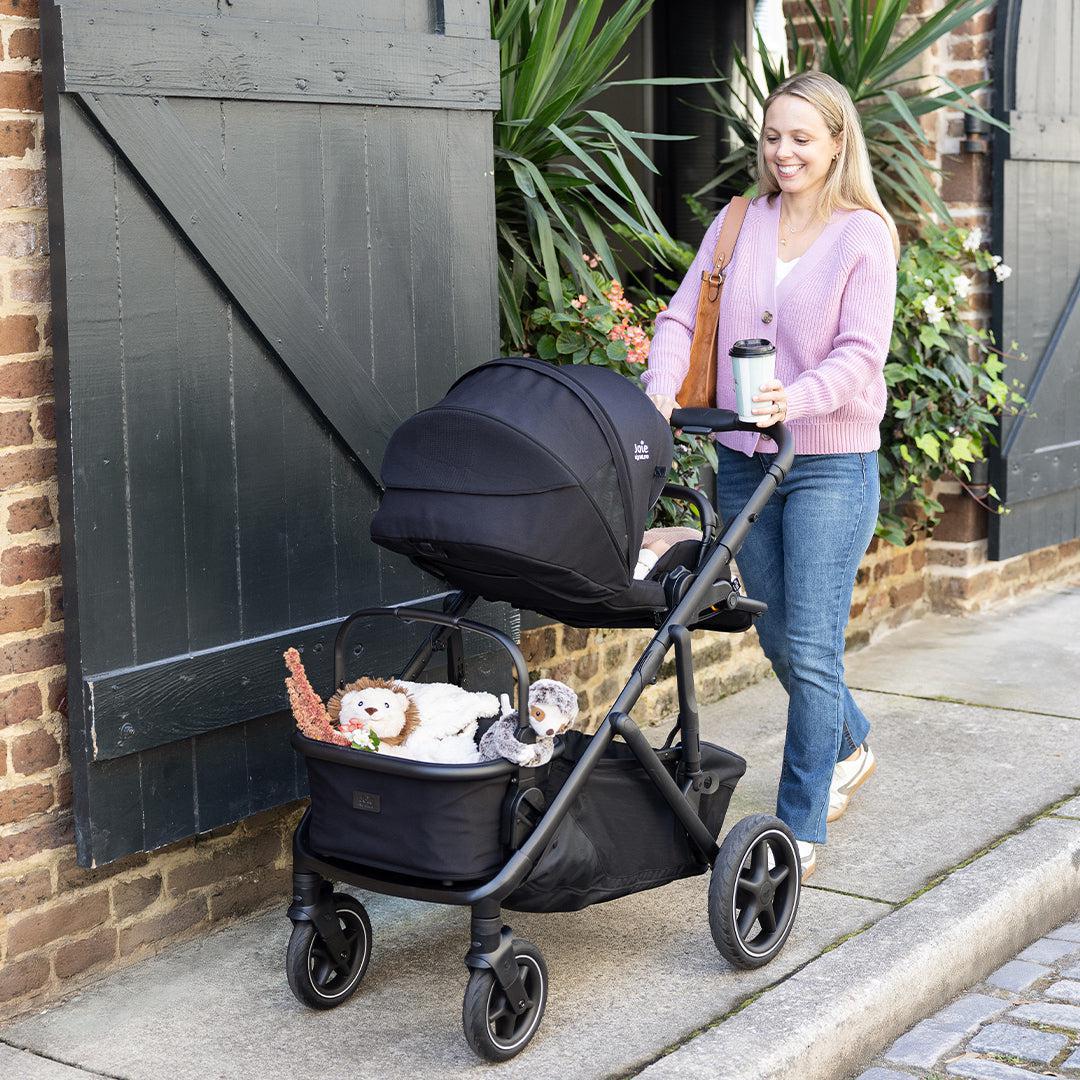 Joie Signature Versiti Pushchair - Eclipse - Image 4