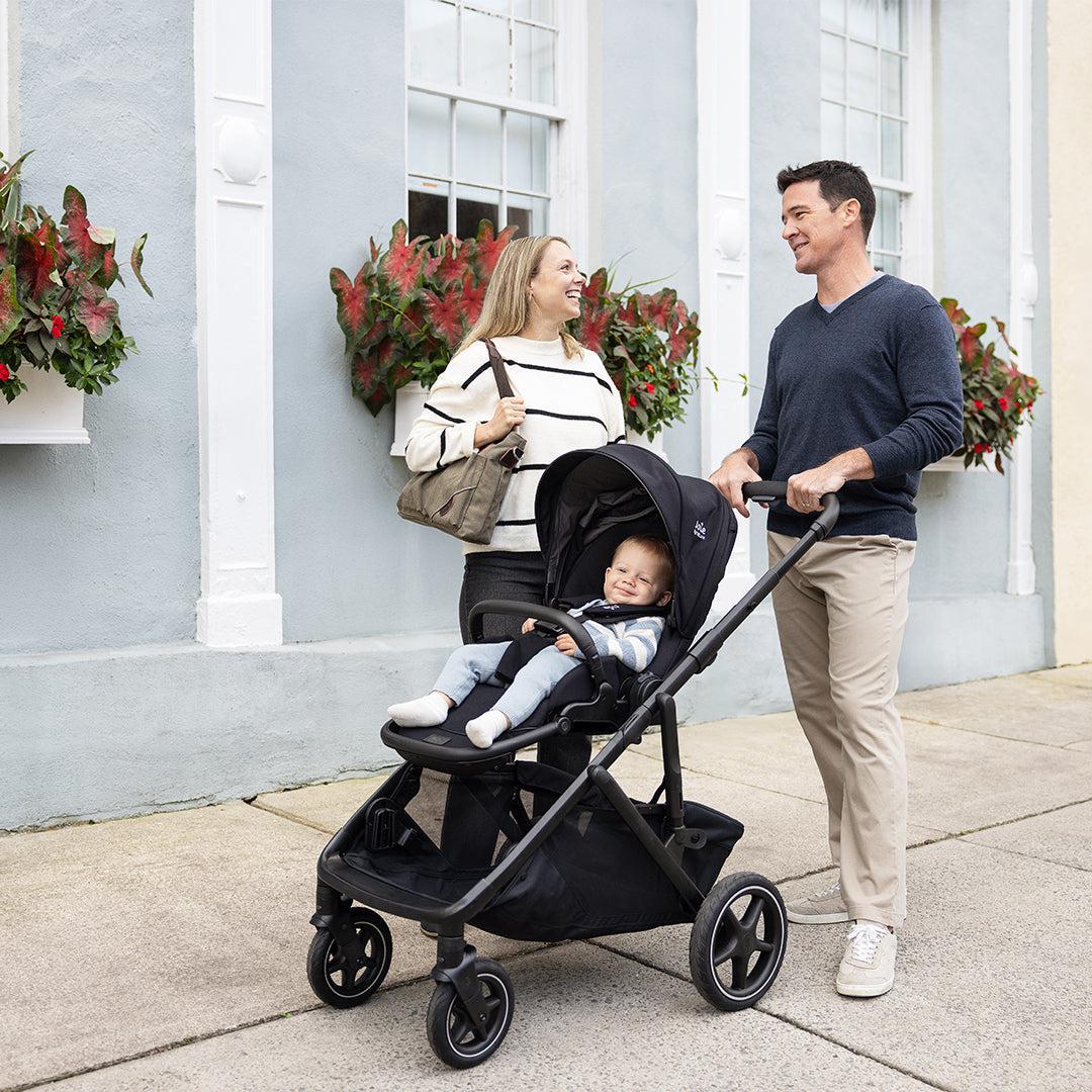 Joie Signature Versiti Pushchair - Eclipse - Image 2