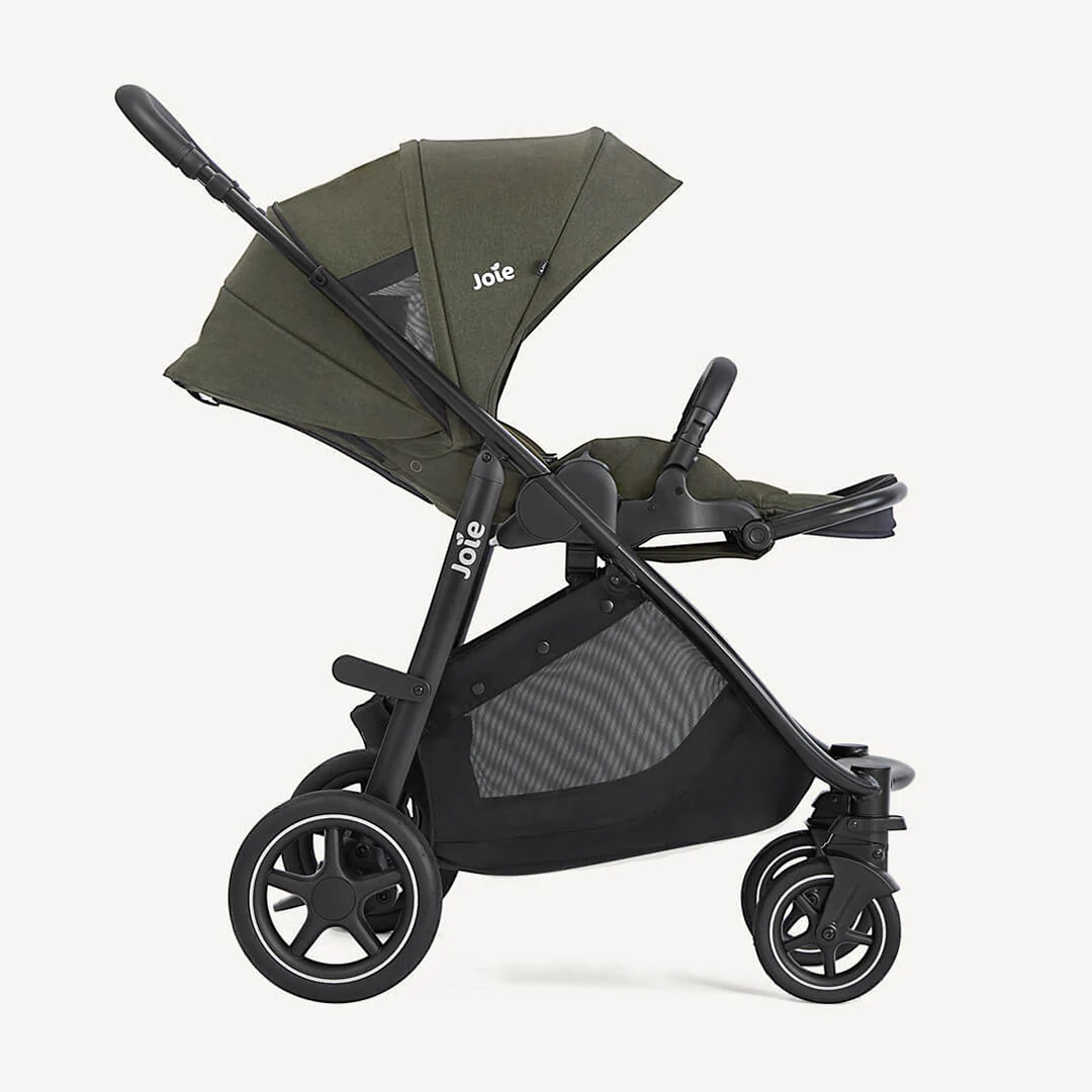 Joie Versatrax Pushchair - Fern - Image 7