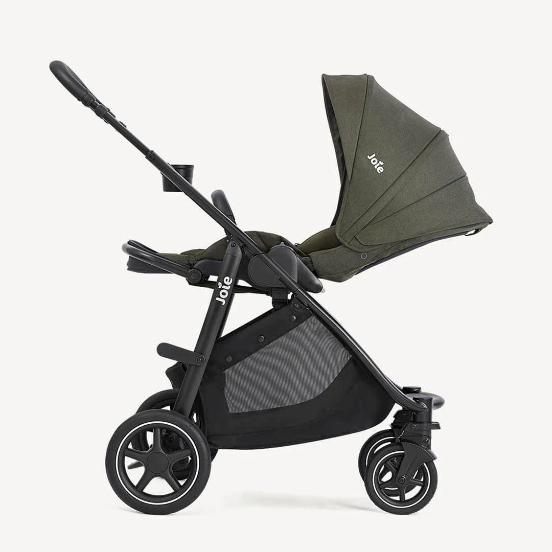Joie Versatrax Pushchair - Fern - Image 8
