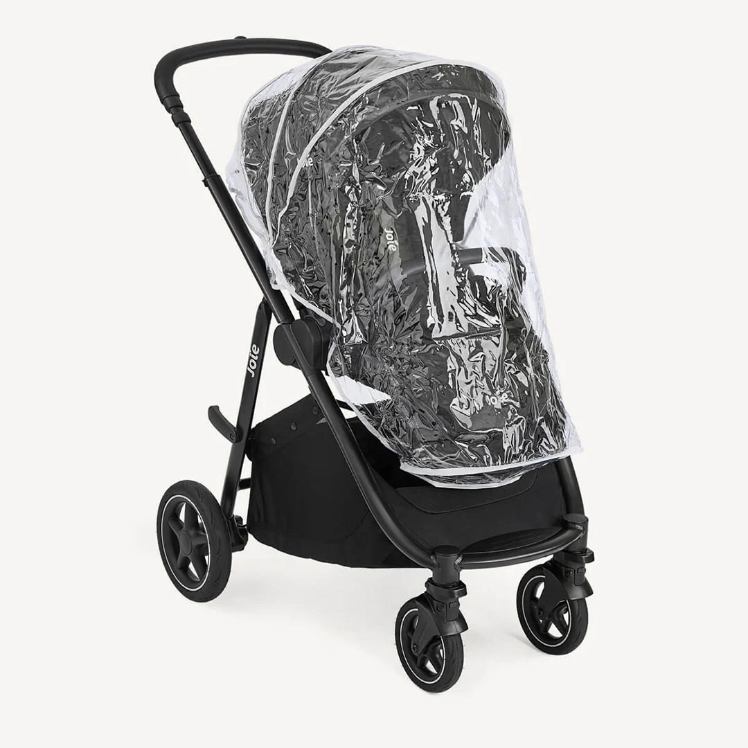 Joie Versatrax Pushchair - Raven - Image 11