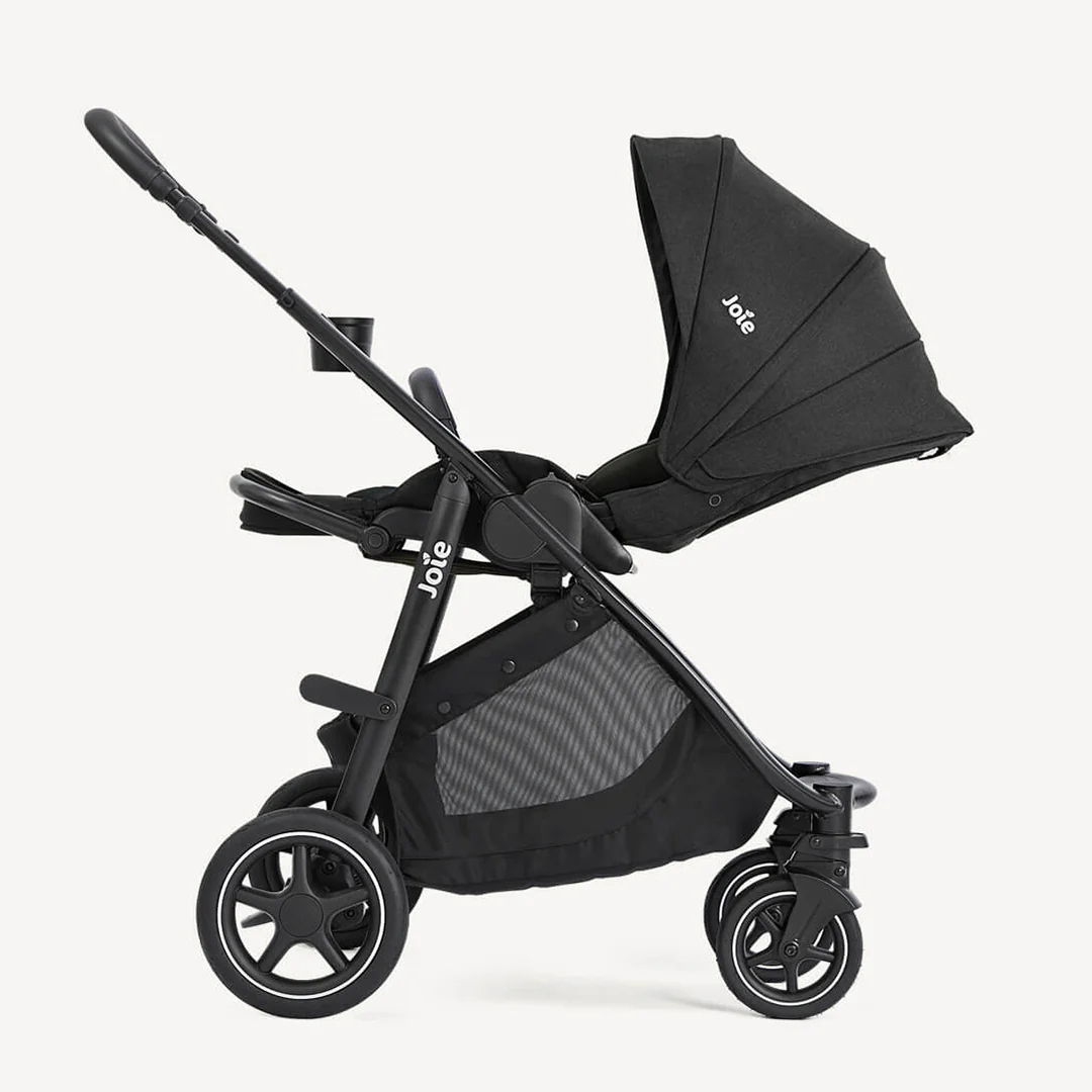 Joie Versatrax Pushchair - Raven - Image 7