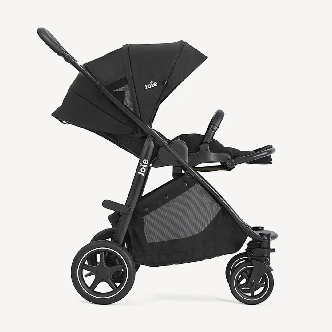 Joie Versatrax Pushchair - Raven - Image 8