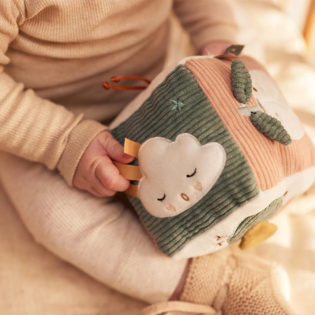 Jollein Activity Cube - Lovely Birds - Image 3