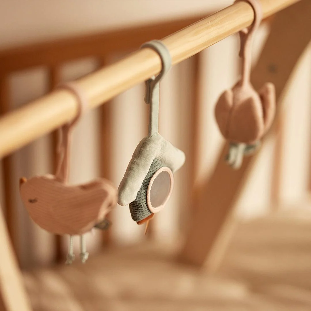 Jollein Babygym Toys - Lovely Birds - Image 2