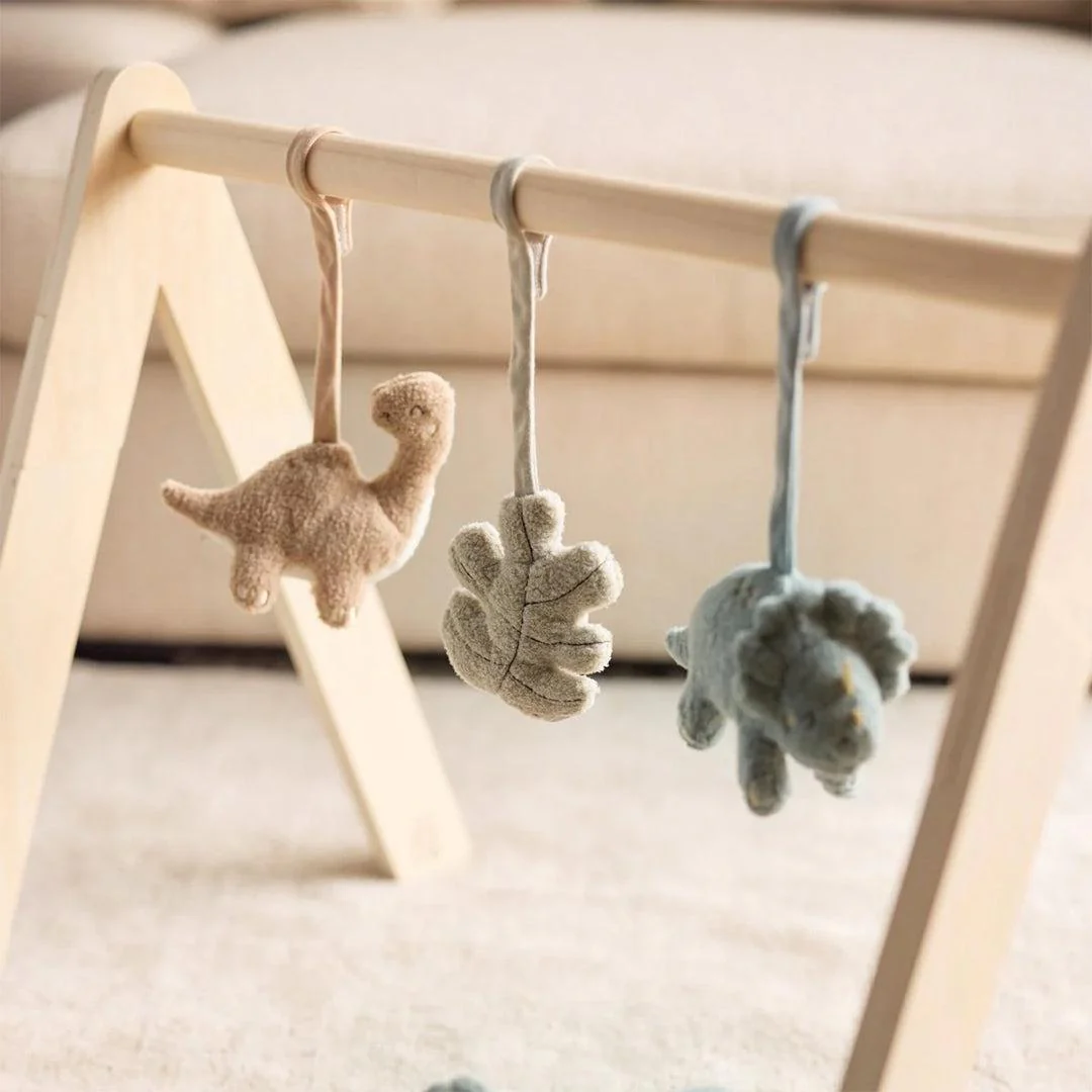 Jollein Babygym Toys - Roarsome - Image 2