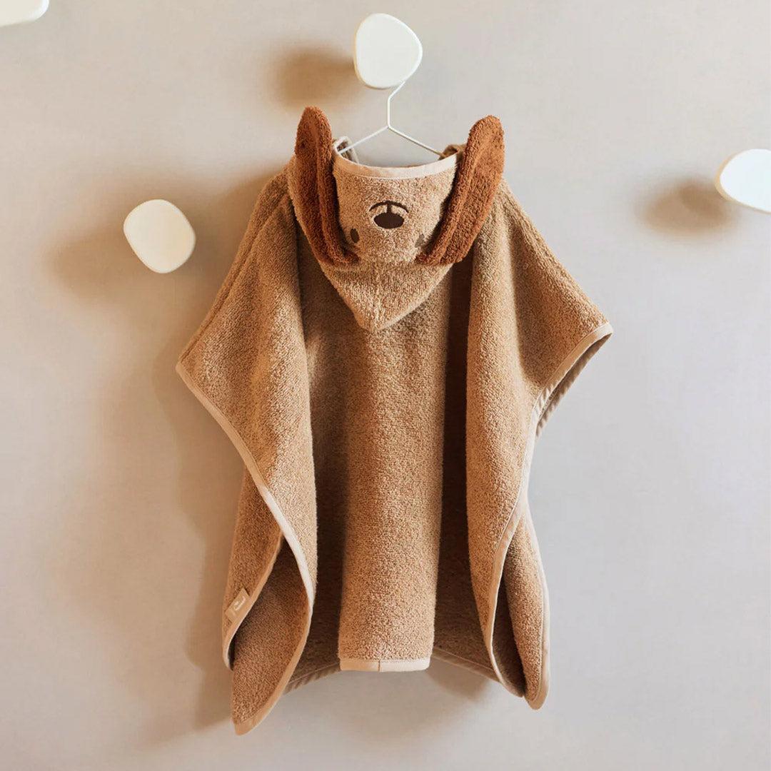 Jollein Bath Poncho - Diego - Image 2