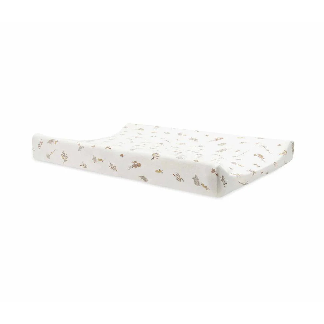 Jollein Changing Mat Cover Jersey 50x70cm - Riverside