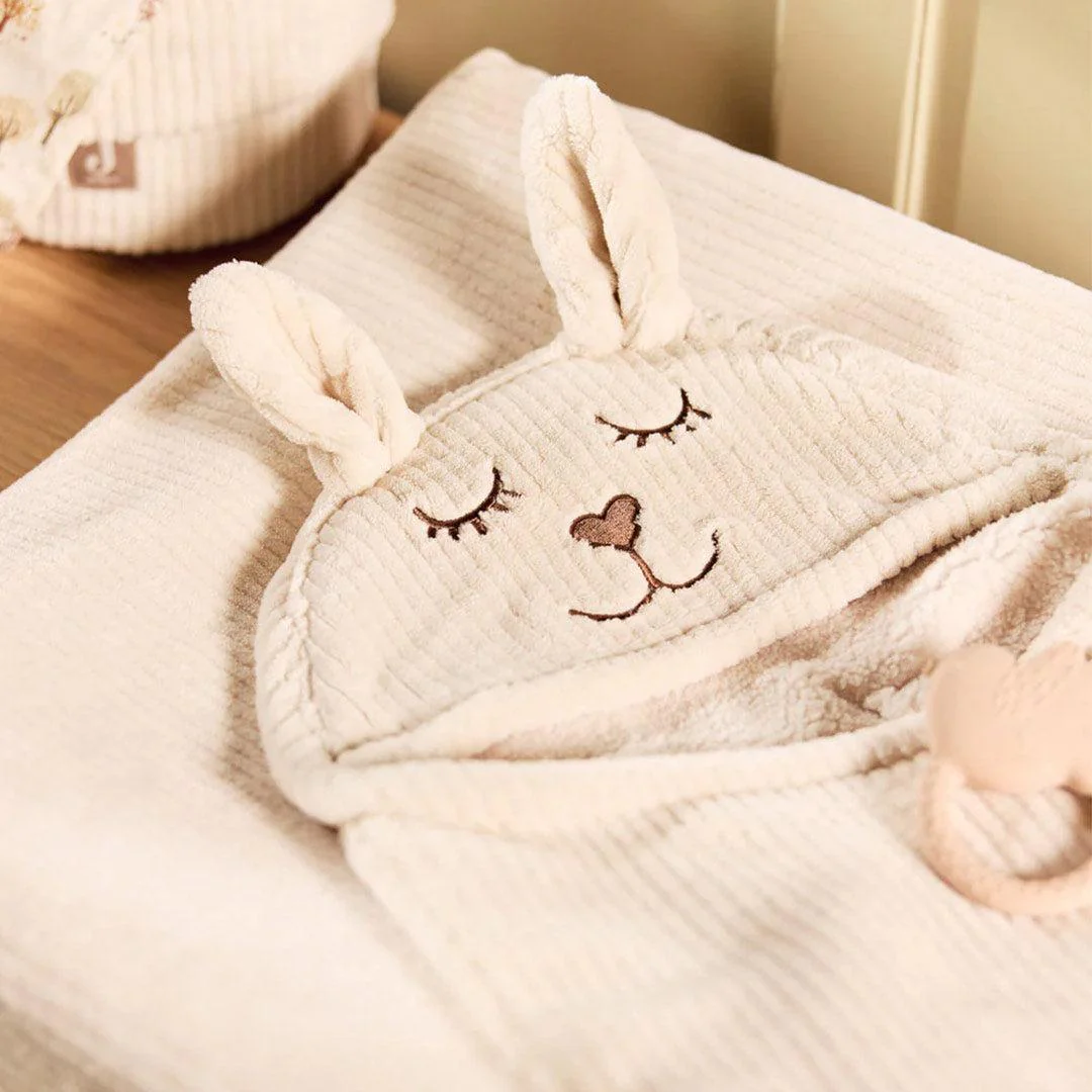 Jollein Changing Mat Cover Terry (2pack) - Oatmeal/Sand - Image 5