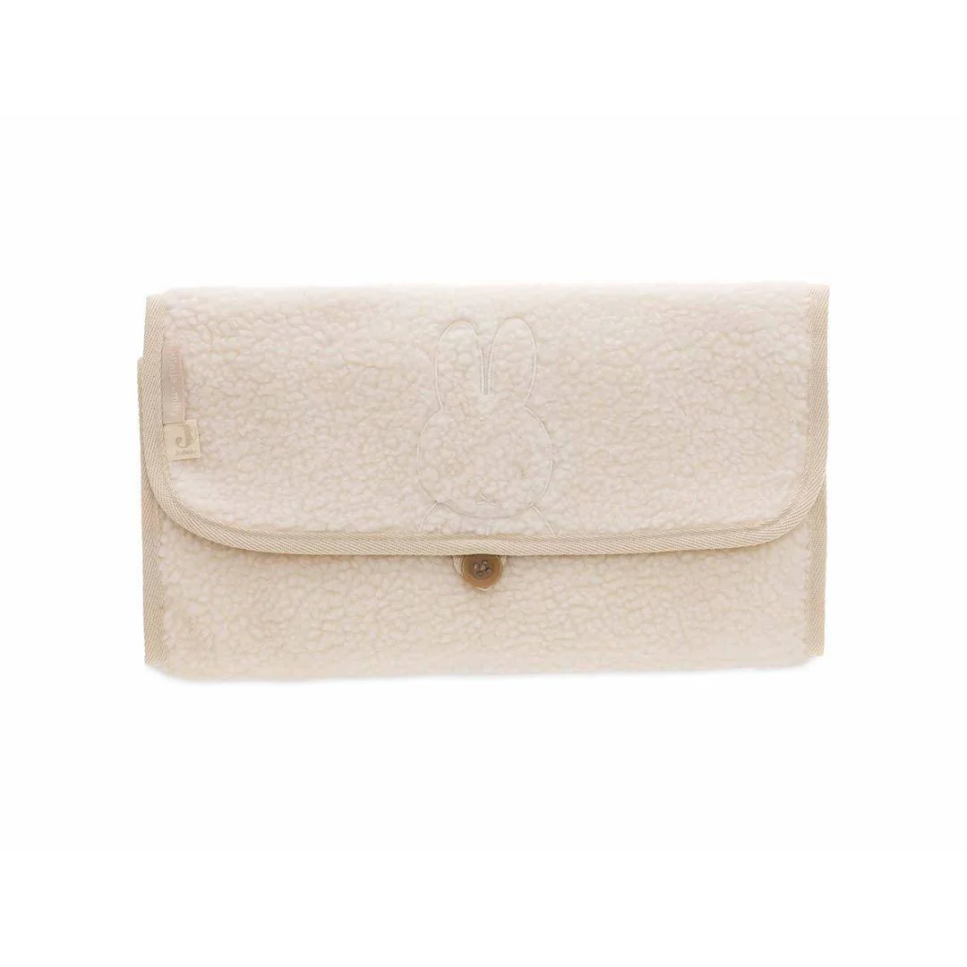 Jollein Changing Pad Teddy Miffy - Oatmeal