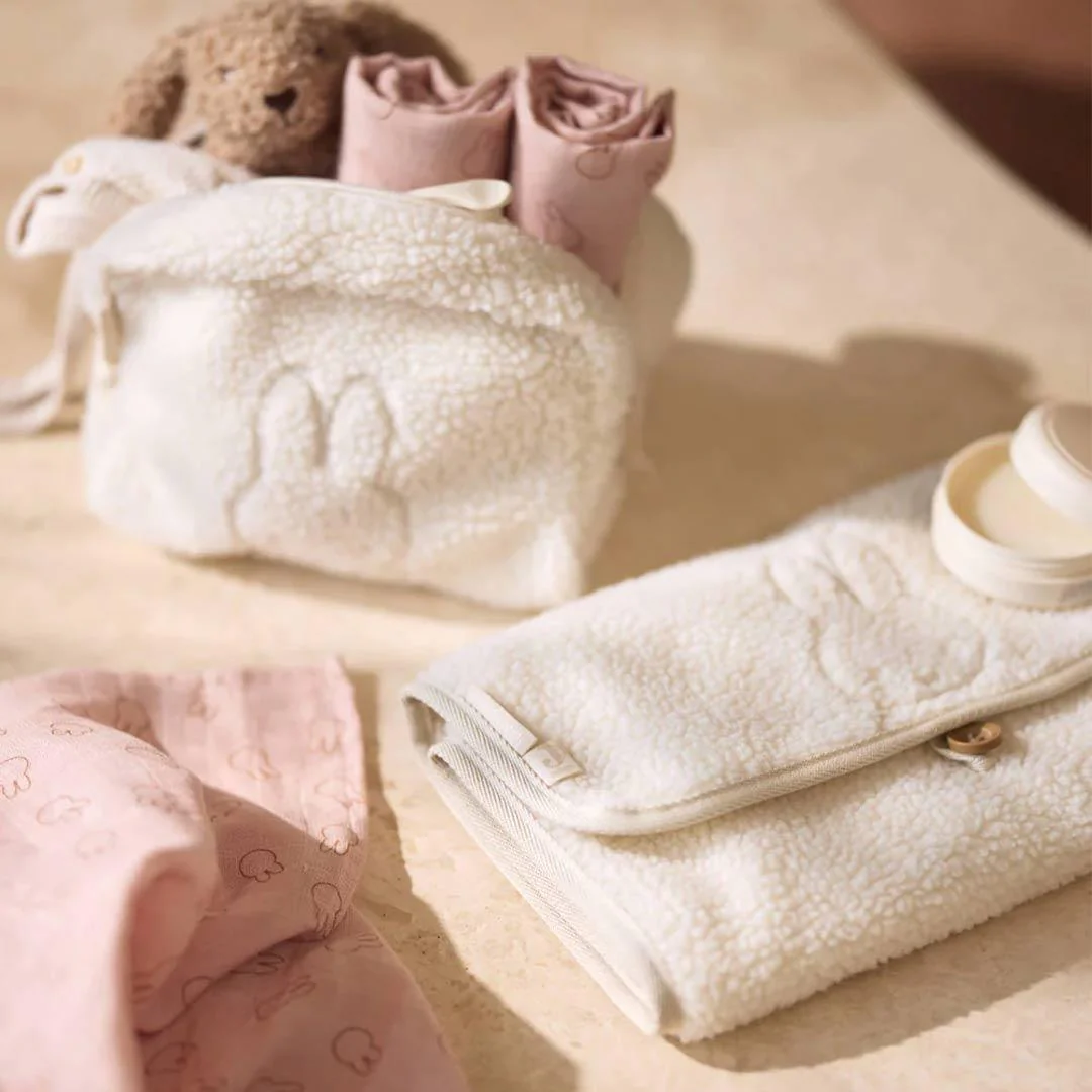 Jollein Changing Pad Teddy Miffy - Oatmeal - Image 2