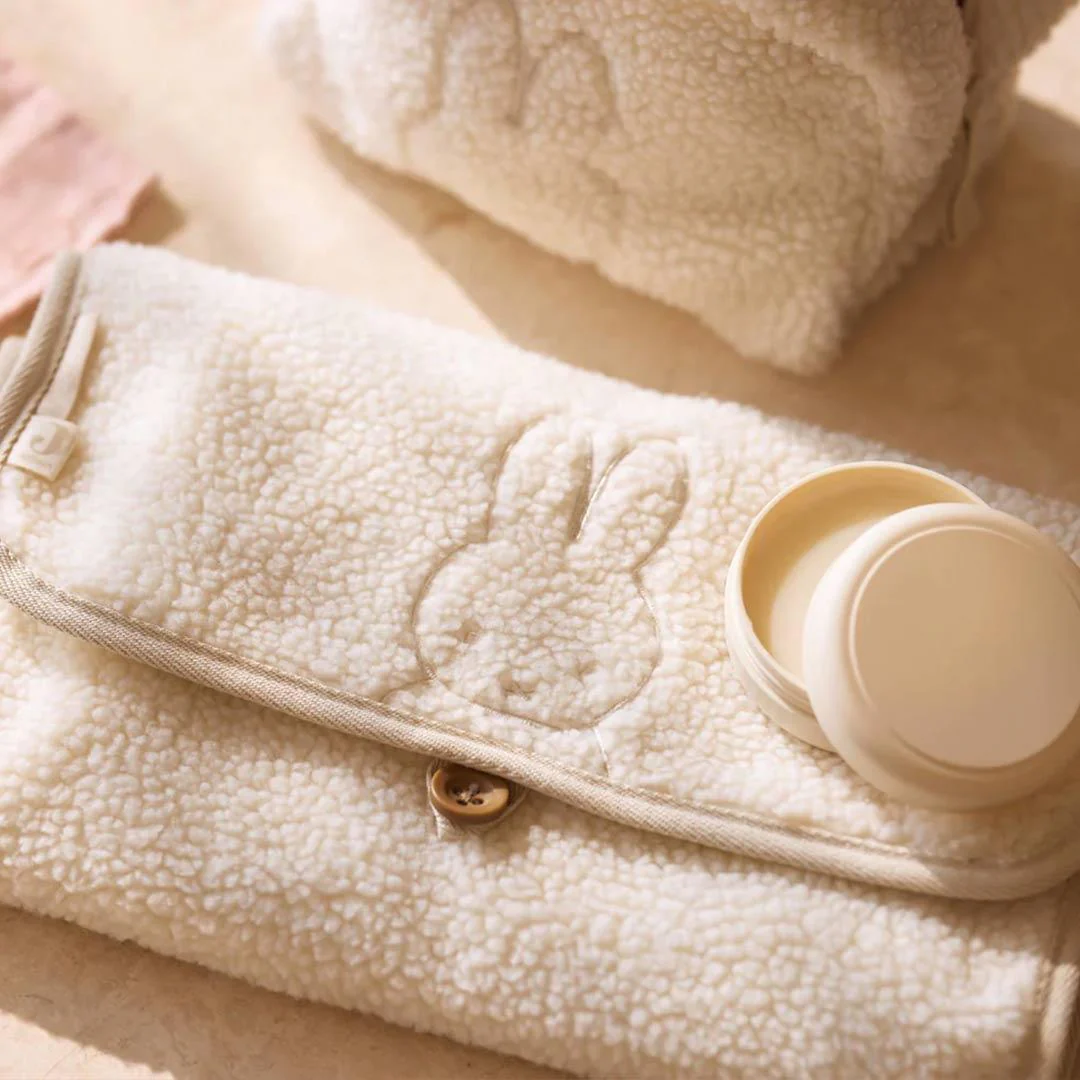 Jollein Changing Pad Teddy Miffy - Oatmeal - Image 3