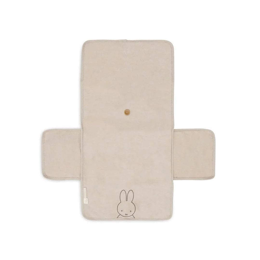 Jollein Changing Pad Terry Miffy - Nougat - Image 3