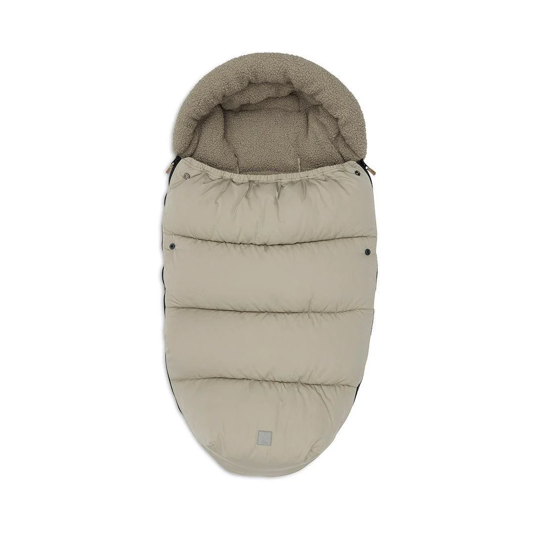 Jollein Footmuff - Olive Green