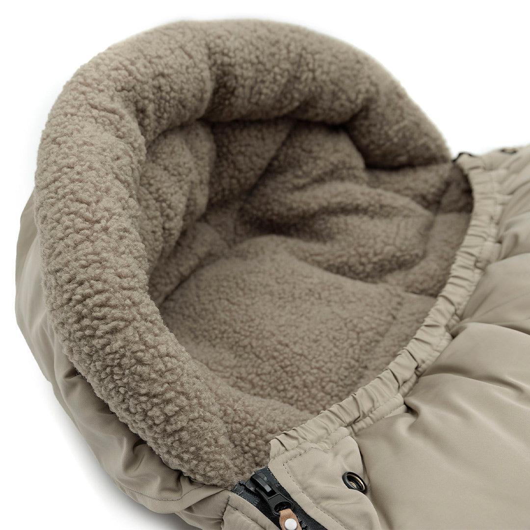 Jollein Footmuff - Olive Green - Image 5