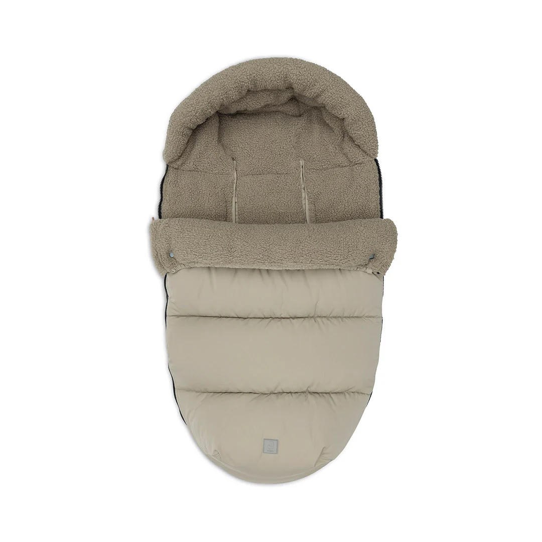 Jollein Footmuff - Olive Green - Image 6